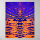 Recherche de motif palmier posters Coloré