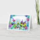 Suche nach lovebirds karten Bunt