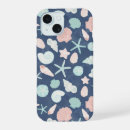 Recherche de motif de coquillage iphone coques Été