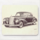 Suche nach vintage autos mousepads Automobil