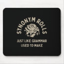 Suche nach synonyme mousepads Wortspiel