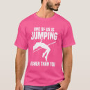 Suche nach der hochsprung tshirts Leichtathletik