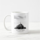 Recherche de saint michel de mont Monochrome