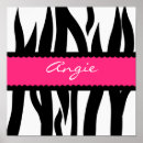 Recherche de zèbre rose posters Rayures