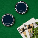 Suche nach monogramm poker chips Einfach