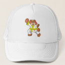 Recherche de mammifères casquettes Drôle