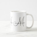 Recherche de faveur tasses Bridesmaid