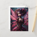 Suche nach rosa fee postkarten Fantasie