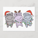 Suche nach weihnachtstiere postkarten Winter
