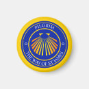 Suche nach santiago de compostela magnete Jakobsweg