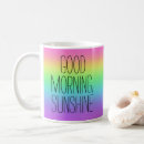 Recherche de morning tasses Soleil du matin