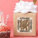 Recherche de maya autocollants Aztèque