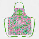 Recherche de cowboy tabliers Monogramme