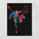 Recherche de comics cartes postales Logo classique de superman
