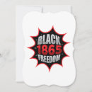 Recherche de juneteenth invitations Noir