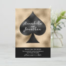 Suche nach spades einladungen Gold