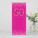 Recherche de 10x23 50ans anniversaire invitations Cinquantième
