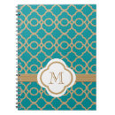 Recherche de motif marocain carnets Preppy