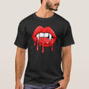 Recherche de vampire fangs tshirts Sang