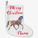 Recherche de horse chaussette de noël Poney