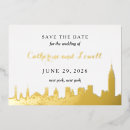 Recherche de skyline invitations Noir