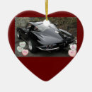 Recherche de corvette ornements Classique
