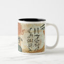 Recherche de papyrus tasses Hiéroglyphes