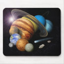 Recherche de planète neptune tapis souris Jupiter
