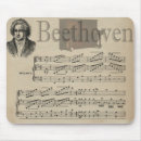 Recherche de beethoven tapis souris Musicien