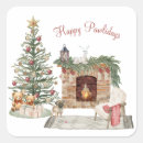 Recherche de de carlin autocollants Noël