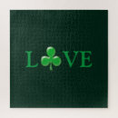Recherche de st patricks day puzzles Chanceux