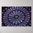 Suche nach buntglasfenster poster Paris