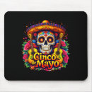 Recherche de crâne mexicain tapis souris Guitare