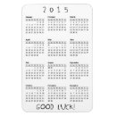 Recherche de bonne année magnets Simple