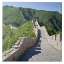 Recherche de grande muraille carreaux Histoire