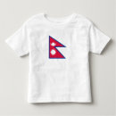 Recherche de drapeau népal tshirts Népalais