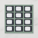 Recherche de motif classique cartes visite Vintage