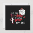 Suche nach schaltjahr einladungen Schalttag