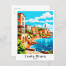 Recherche de costa brava cartes postales Vacances