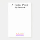 Suche nach geschenkideen post it Teacher