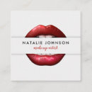 Recherche de rouges à lèvres cartes visite Pour tous