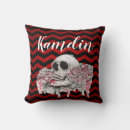 Suche nach gotische rose kissen Schwarz
