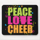 Recherche de acclamation tapis souris Cheerleading