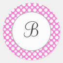 Suche nach weiße punkte aufkleber Monogramm