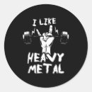 Recherche de disciplines autocollants Gains musculaires