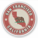 Suche nach san francisco bay aufkleber Alcatraz insel