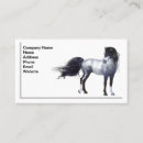 Suche nach pferde visitenkarten Hengst