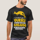 Recherche de kangourou australien tshirts Joey