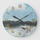 Recherche de peintures de cheval horloges Peinture à cheval