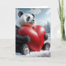 Suche nach großer panda karten Liebe